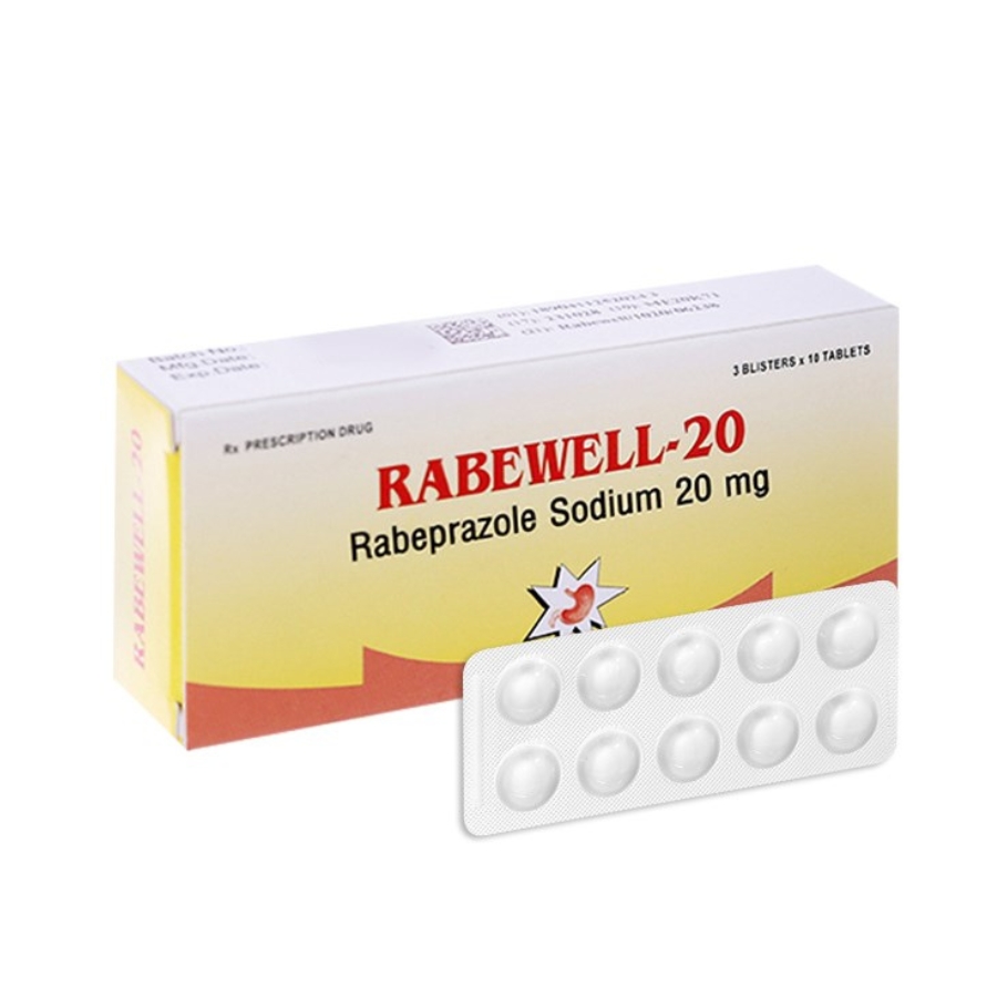 Rabewell-20 Trường Thọ - Rabewell 20