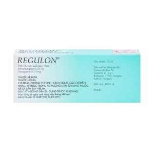 Trường Thọ - Regulon 1