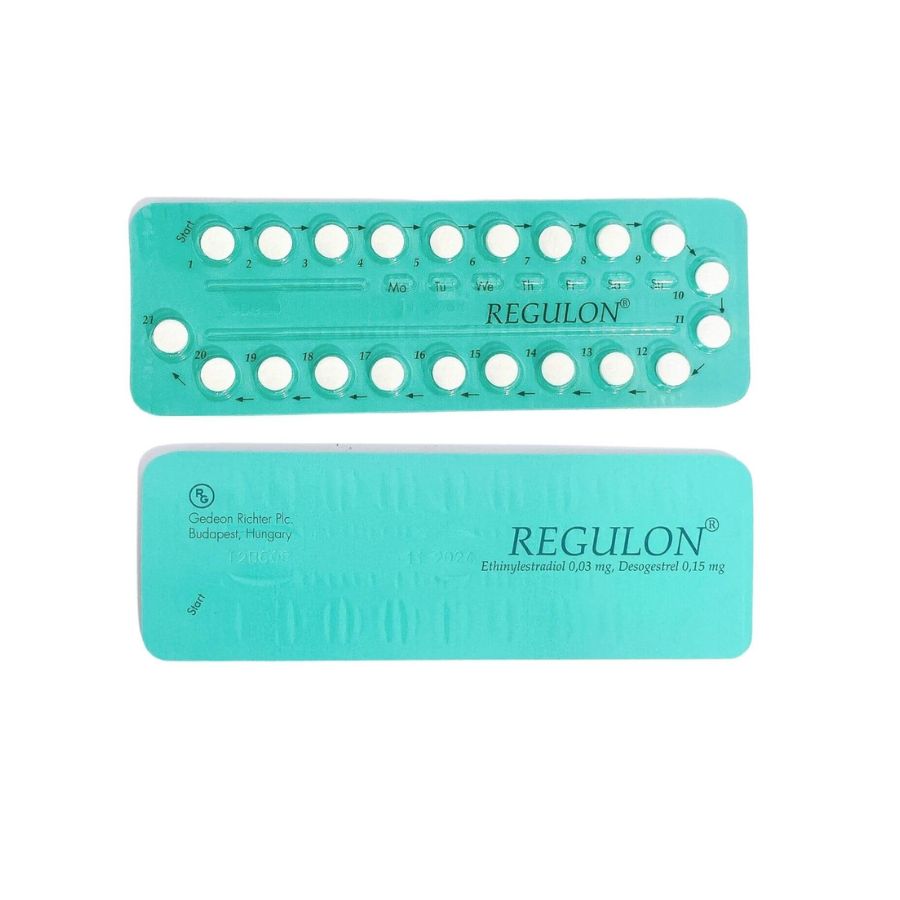 Regulon 2 Trường Thọ - Regulon 2