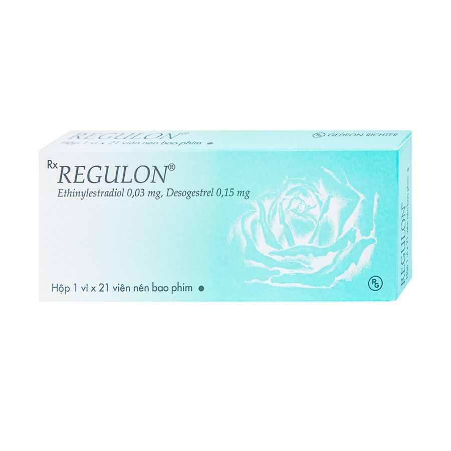 Regulon Trường Thọ - Regulon