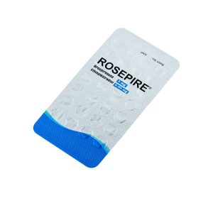 Trường Thọ - Thuốc Rosepire 3mg/0,03mg Exeltis xanh dùng để tránh thai (1 vỉ x 28 viên) 2 Trường Thọ - Rosepire xanh 2