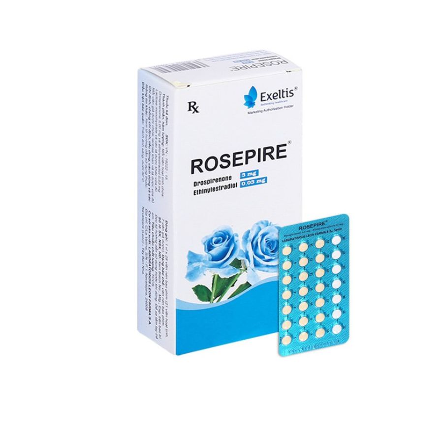 Rosepire xanh Trường Thọ - Rosepire