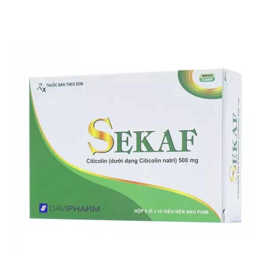 Sekaf Trường Thọ - Sekaf