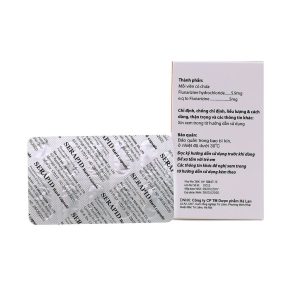 Trường Thọ - Serapid 1