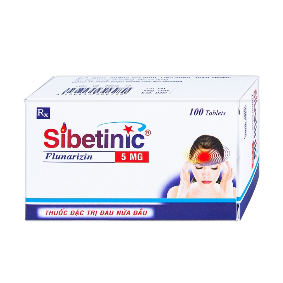 Sibetinic Trường Thọ - Sibetinic