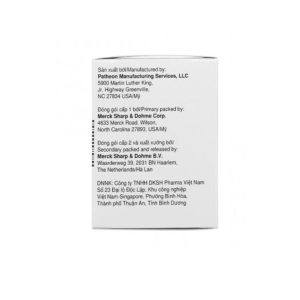 Trường Thọ - Singulair 4mg28goi 2