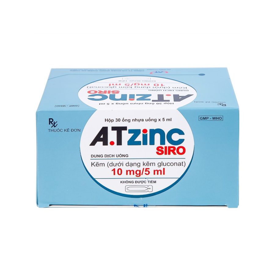 Siro A.Tzinc1 Trường Thọ - Siro A.Tzinc1