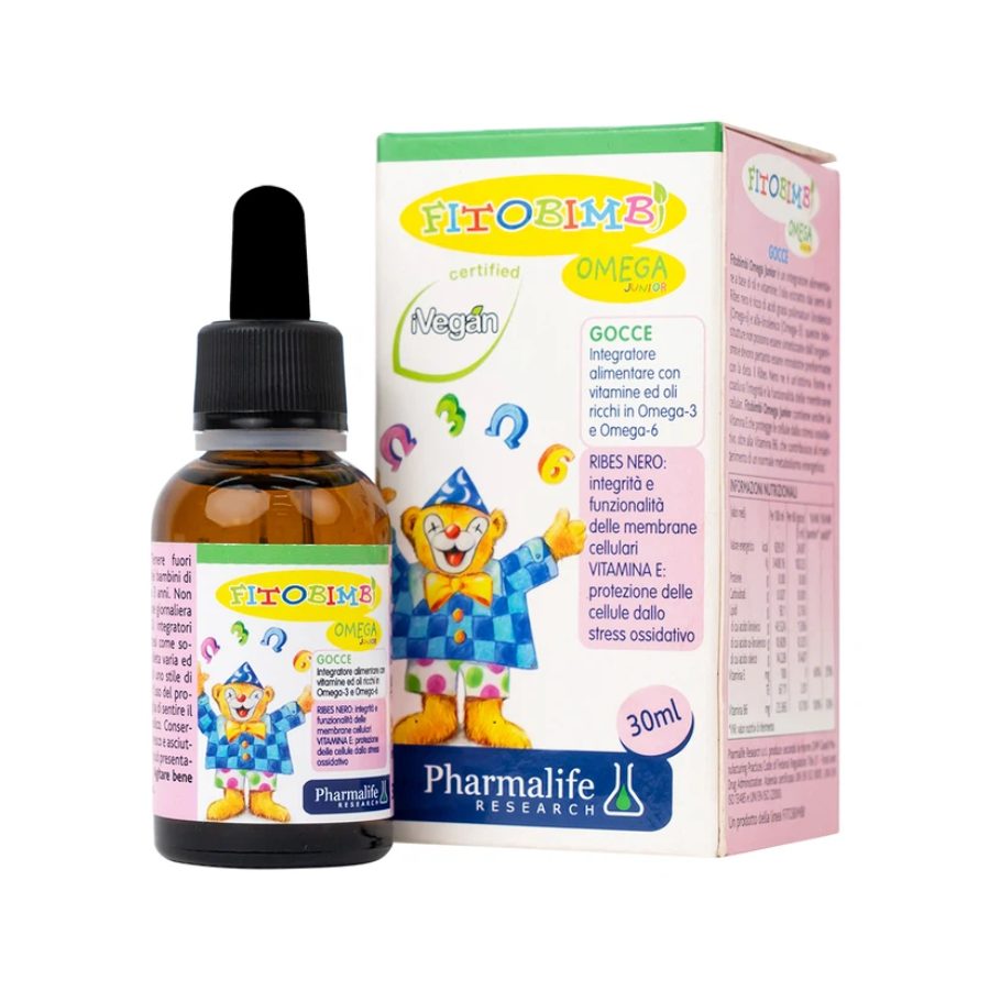Siro Fitobimbi Omega Junior Siro Fitobimbi Omega Junior