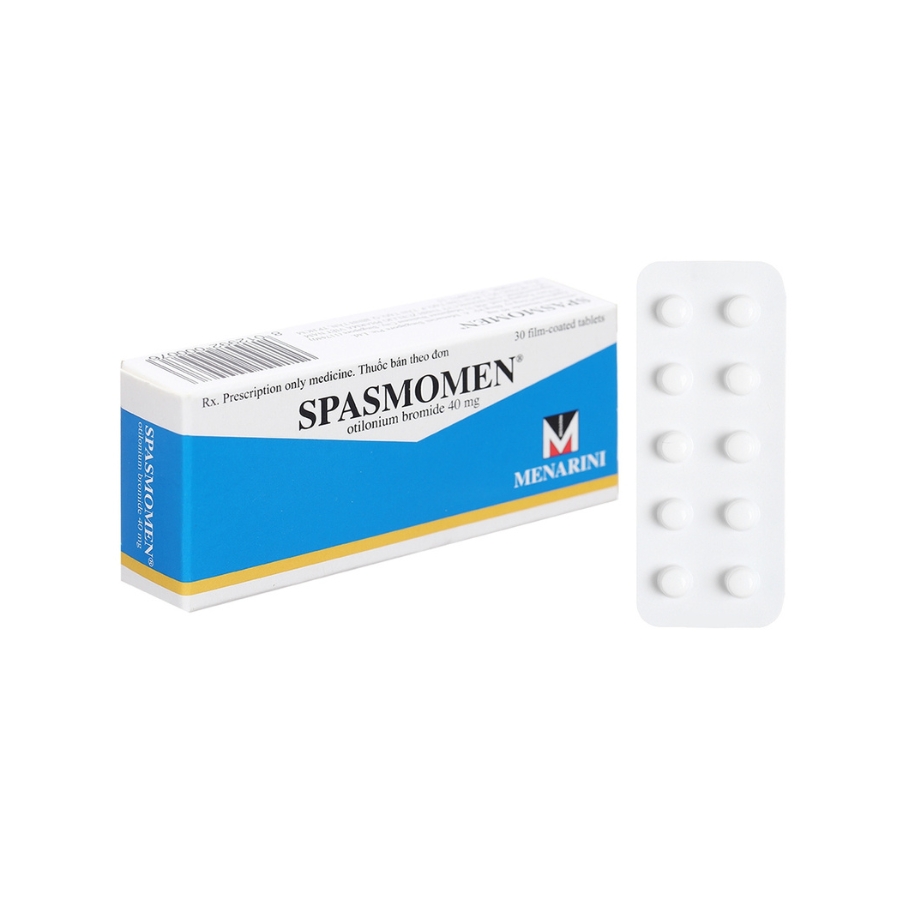 Spasmomen Trường Thọ - Spasmomen