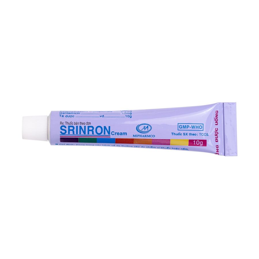 Srinron 10g 2 Trường Thọ - Srinron 10g 2