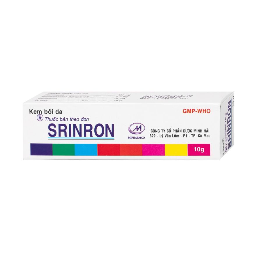 Srinron 10g Trường Thọ - Srinron 10g
