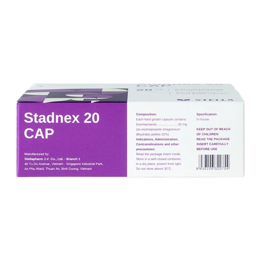Stadnex 20 (2) Trường Thọ - Stadnex 20 2