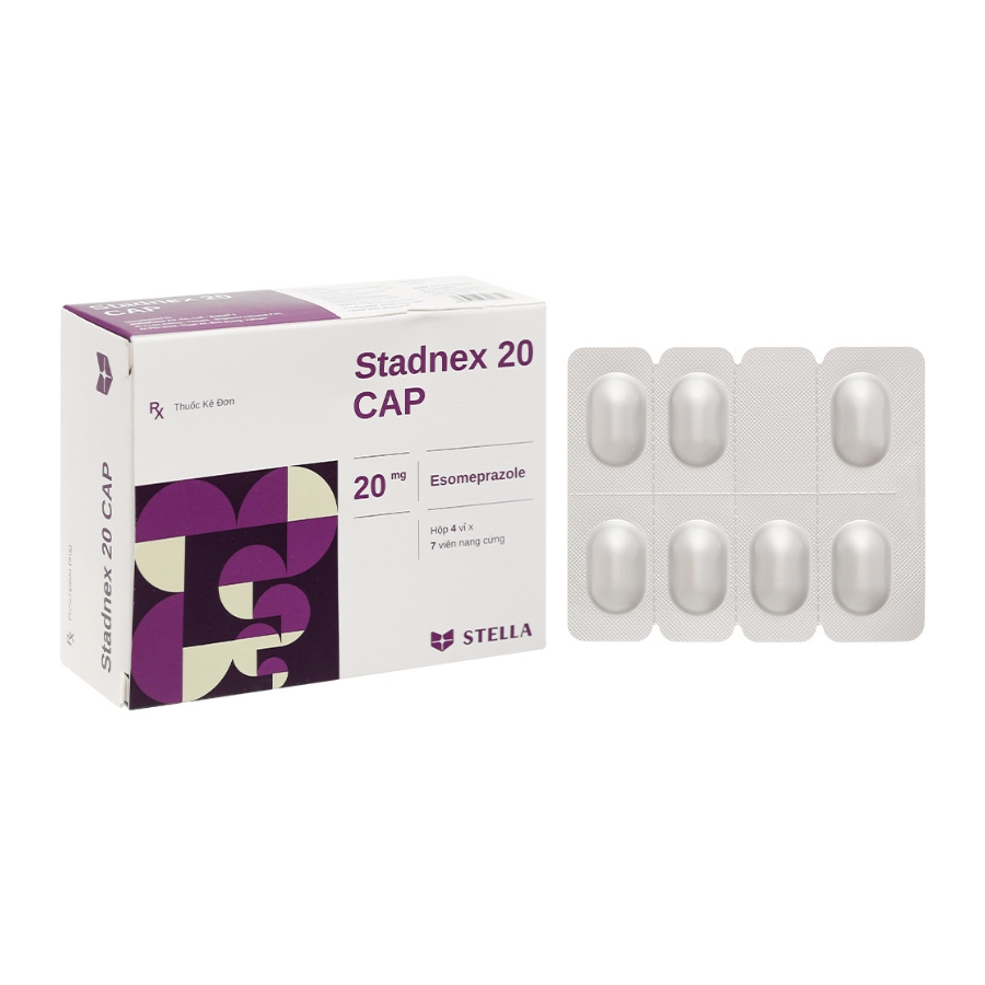 Stadnex 20 Trường Thọ - Stadnex 20