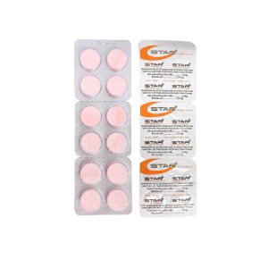 Trường Thọ - Star Cough Relief 1