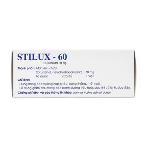 Trường Thọ - Stilux 60 2