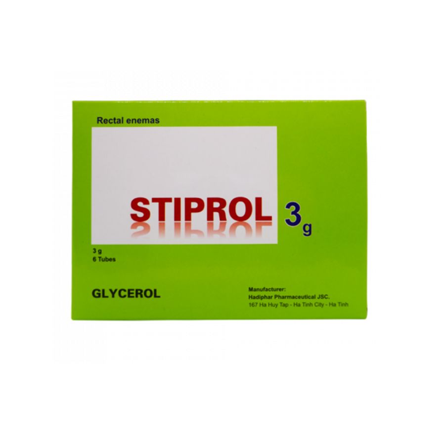 Stiprol 3g Trường Thọ - Stiprol 3g