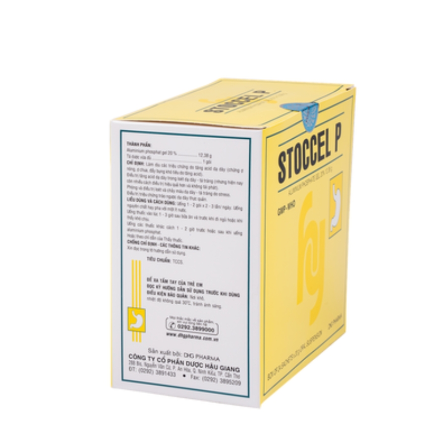 Stoccel P (2) Trường Thọ - Stoccel P 2
