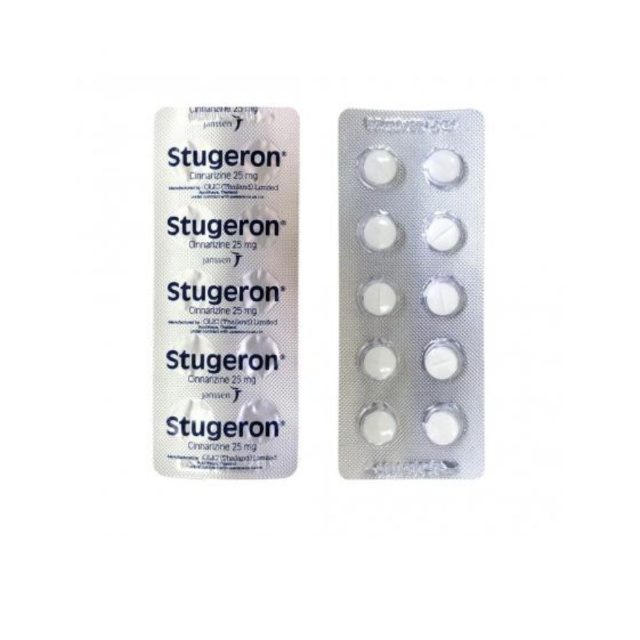 Stugeron 2 Trường Thọ - Stugeron 2