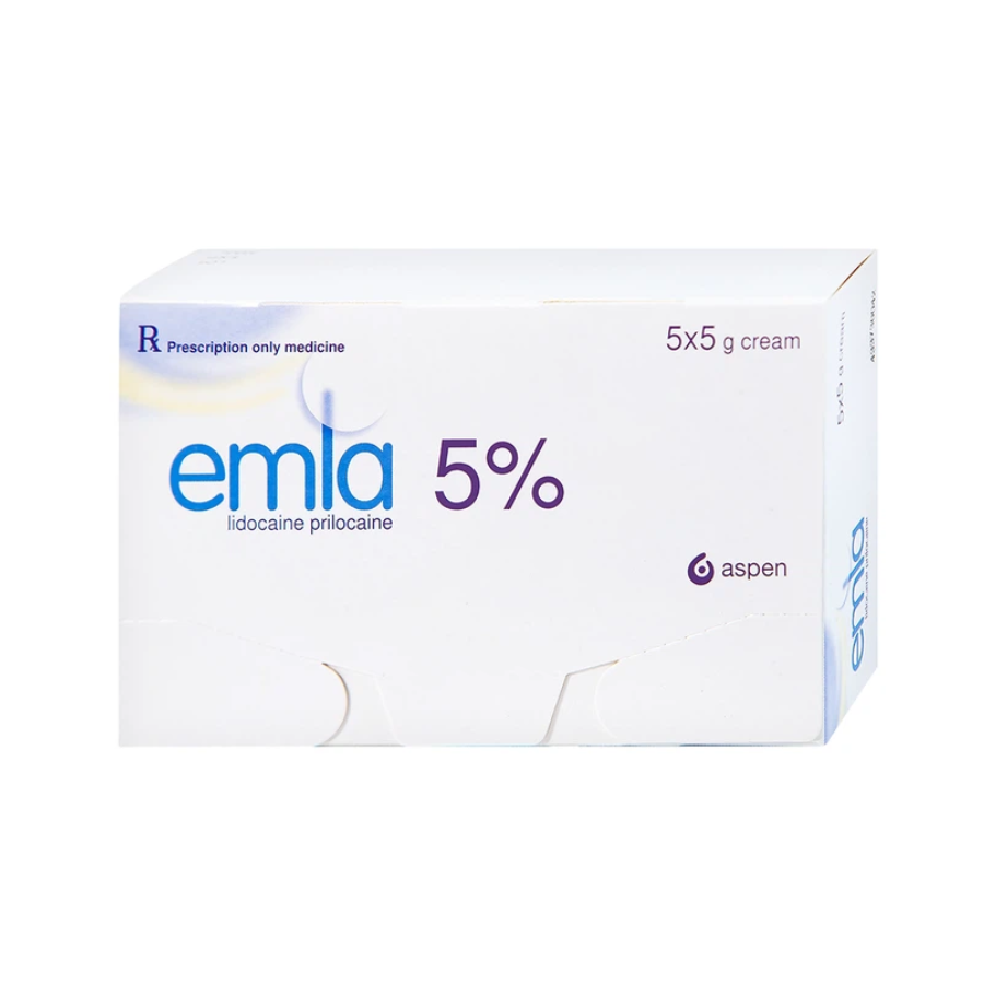 Thuốc Emla 5% Thuốc Emla 5%