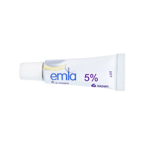 Trường Thọ - Thuốc Emla 5% Aspen gây tê bề mặt da (5 tuýp x 5g) 3 Trường Thọ - Thuoc Emla 51