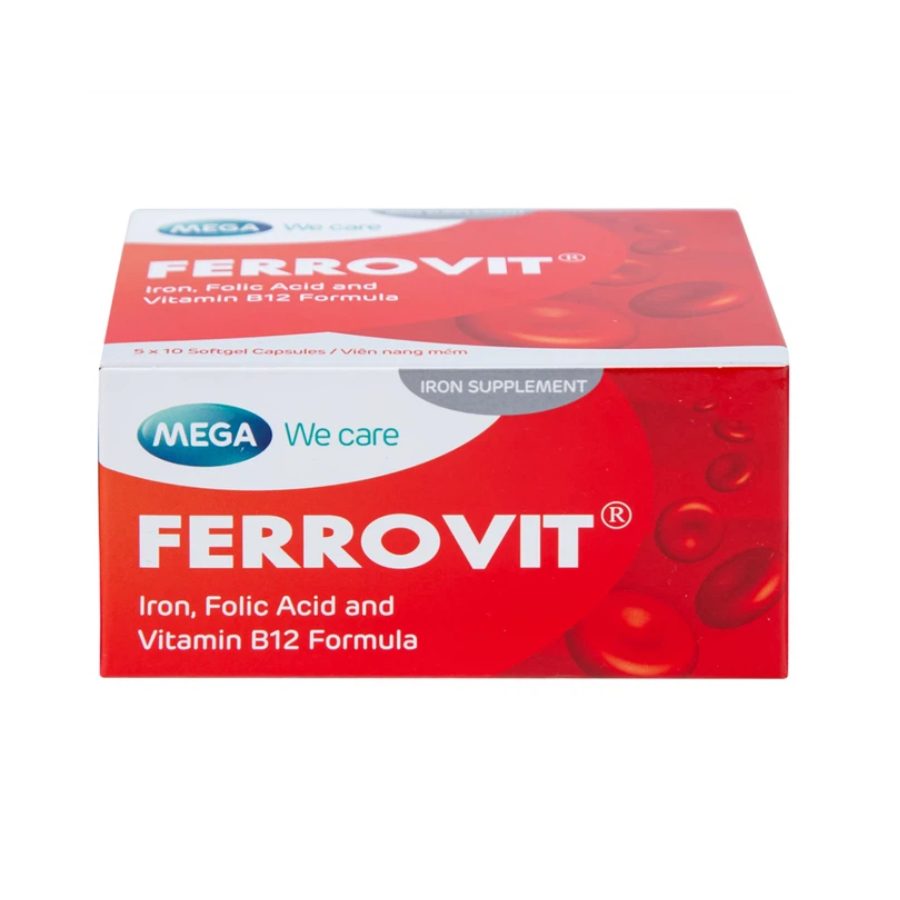 Thuốc Ferrovit2 Trường Thọ - Thuoc Ferrovit2