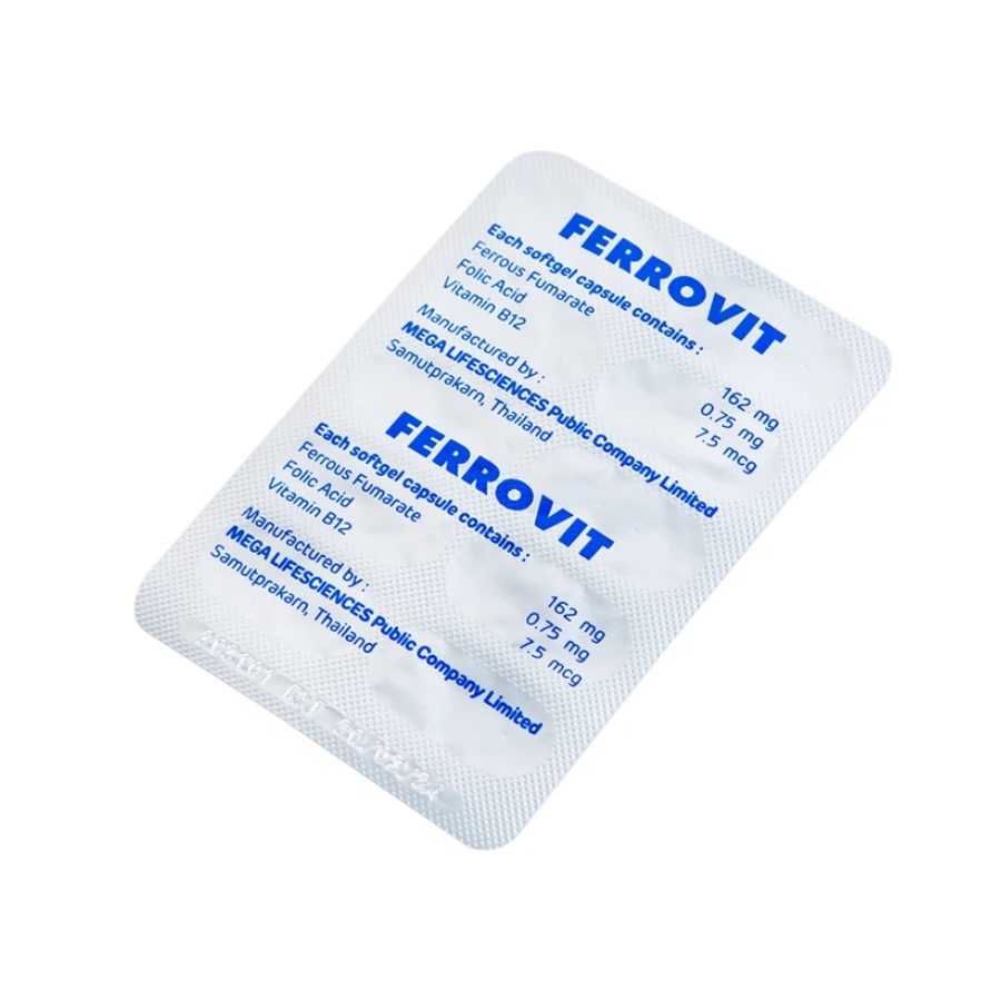 Thuốc Ferrovit4 Trường Thọ - Thuoc Ferrovit4