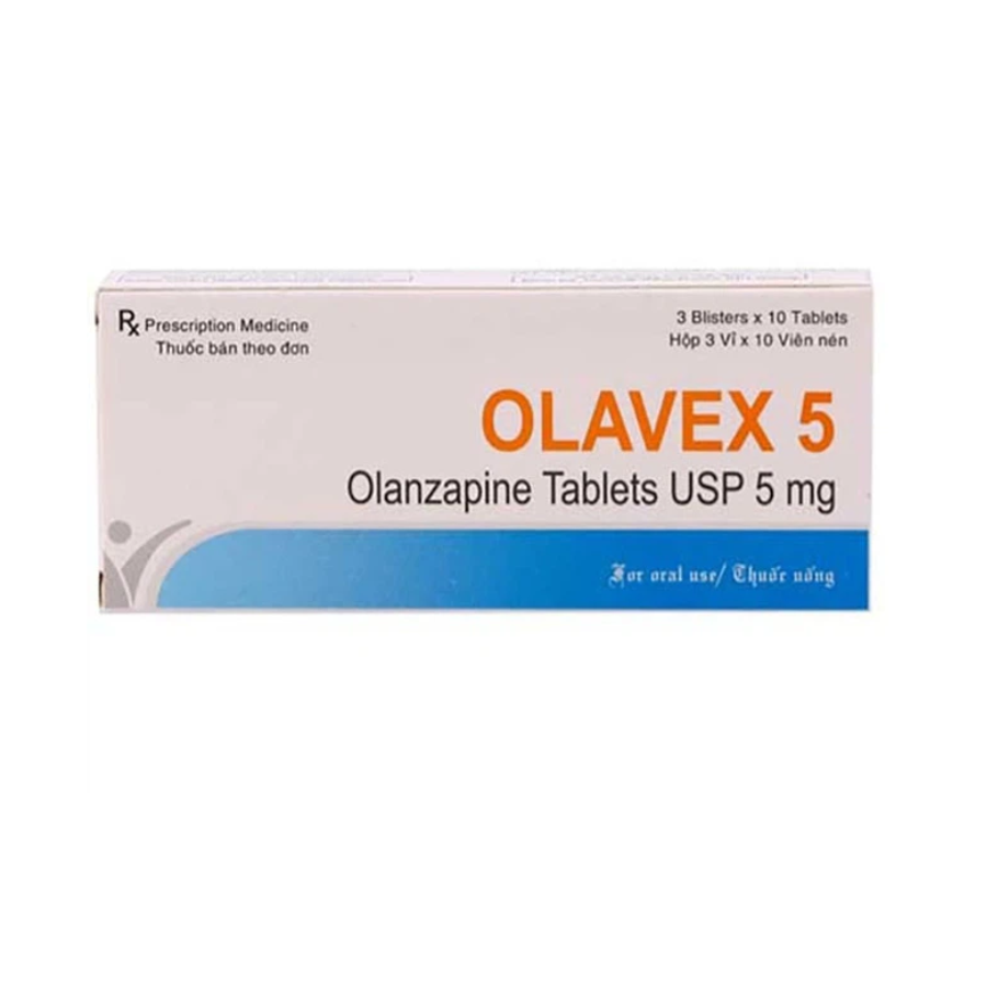 Thuốc Olavex 5 Thuốc Olavex 5