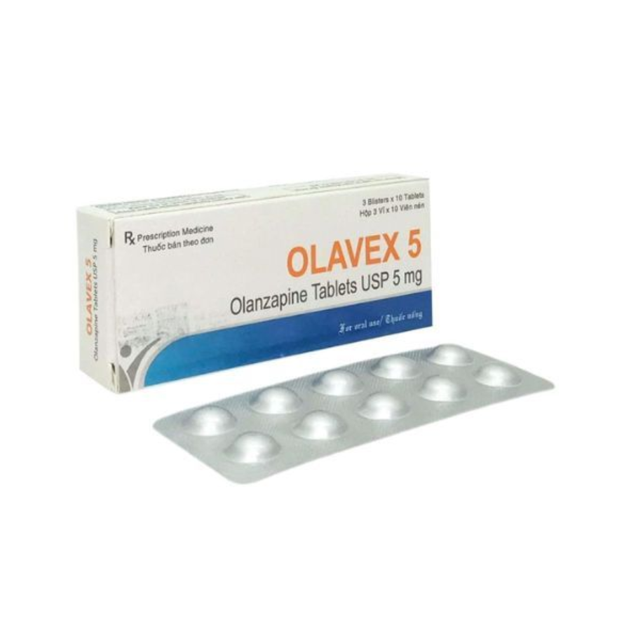 Thuốc Olavex 51 Trường Thọ - Thuoc Olavex 51