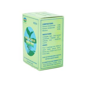 Trường Thọ - Thuoc suc mieng BBM 1