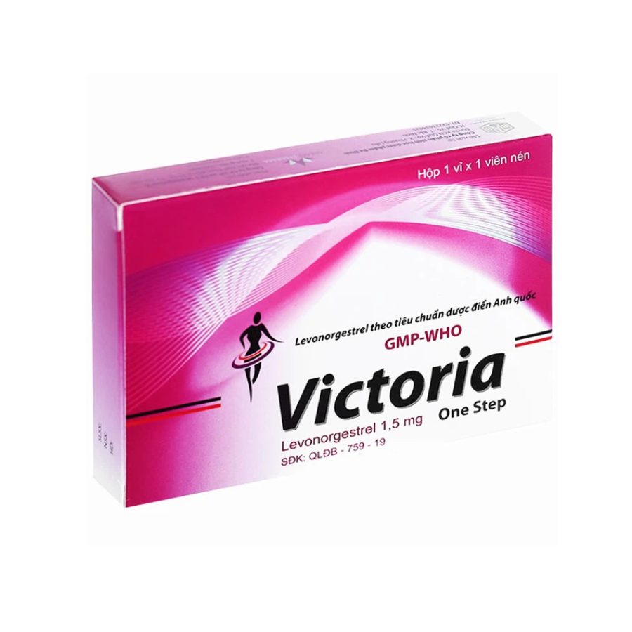 Thuốc tránh thai Victoria Thuốc Victoria