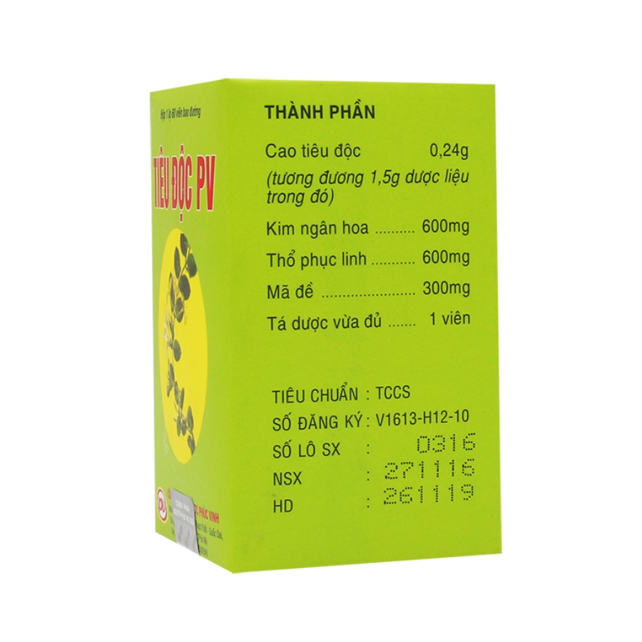 Tiêu độc (2) Trường Thọ - Tieu doc 2