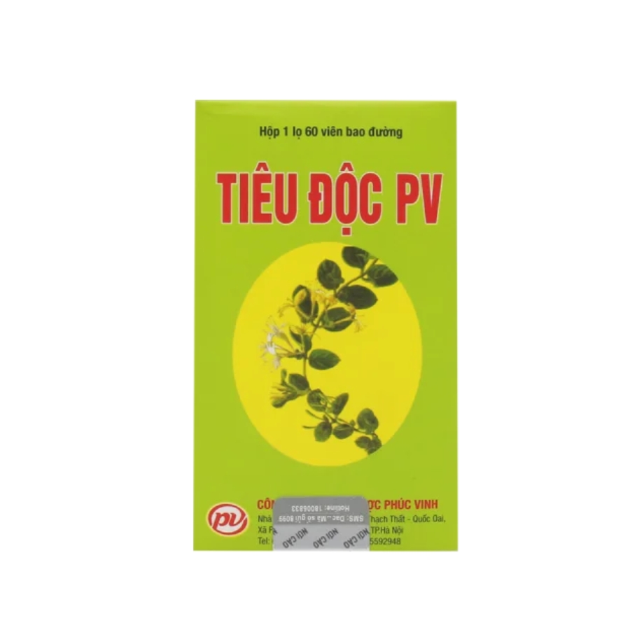Tiêu độc Trường Thọ - Tieu doc