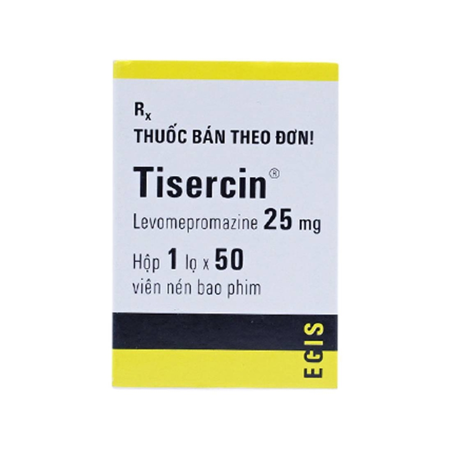 Tisercin Trường Thọ - Tisercin