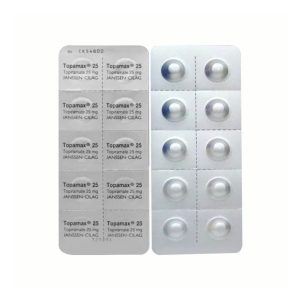 Trường Thọ - Topamax 25mg 2