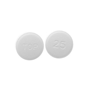 Trường Thọ - Topamax 25mg 3