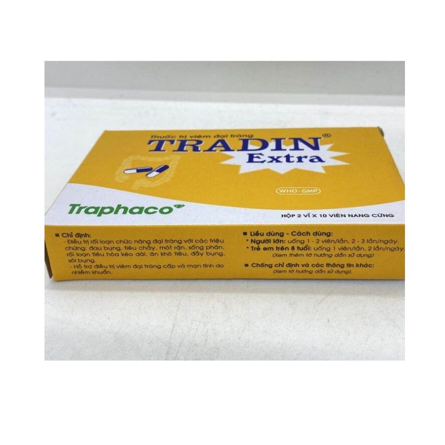 Tradin Extra TPC 1 Trường Thọ - Tradin Extra TPC 1