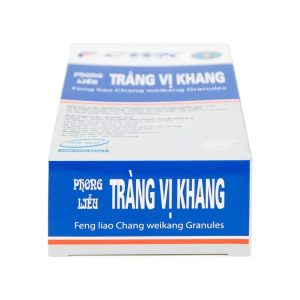 Trường Thọ - Cốm Phong Liễu Tràng Vị Khang 8g điều trị viêm đại tràng mãn tính (6 gói) 1 Trường Thọ - Trang vi khang 2