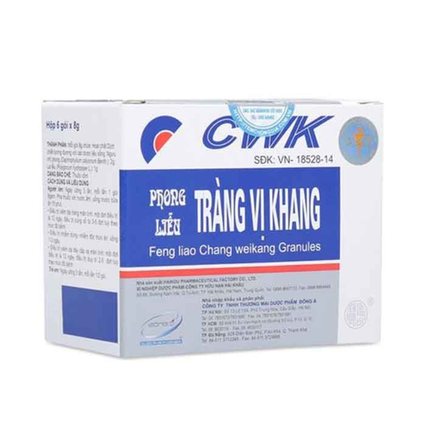 Tràng vị khang Trường Thọ - Trang vi khang