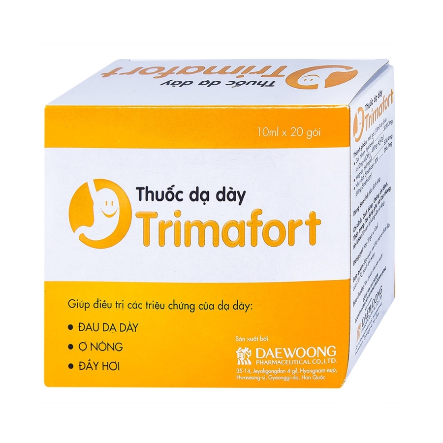 Trimafort Trường Thọ - Trimafort