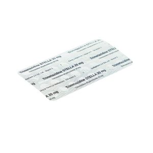 Trường Thọ - Thuốc Trimetazidine Stella 20mg điều trị đau thắt ngực ổn định (2 vỉ x 30 viên) 2 Trường Thọ - Trimetazidine 20mg 3
