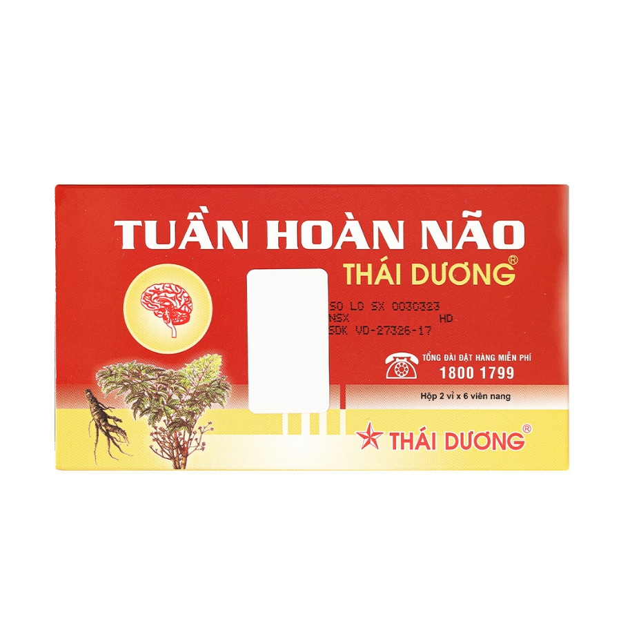 Tuần hoàn não Thái Dương Trường Thọ - Tuan hoan nao Thai Duong