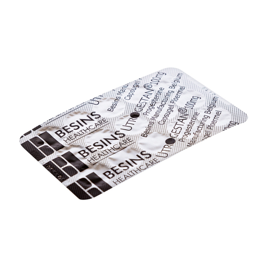 Utrogestan 100mg (3) Trường Thọ - Utrogestan 100mg 3