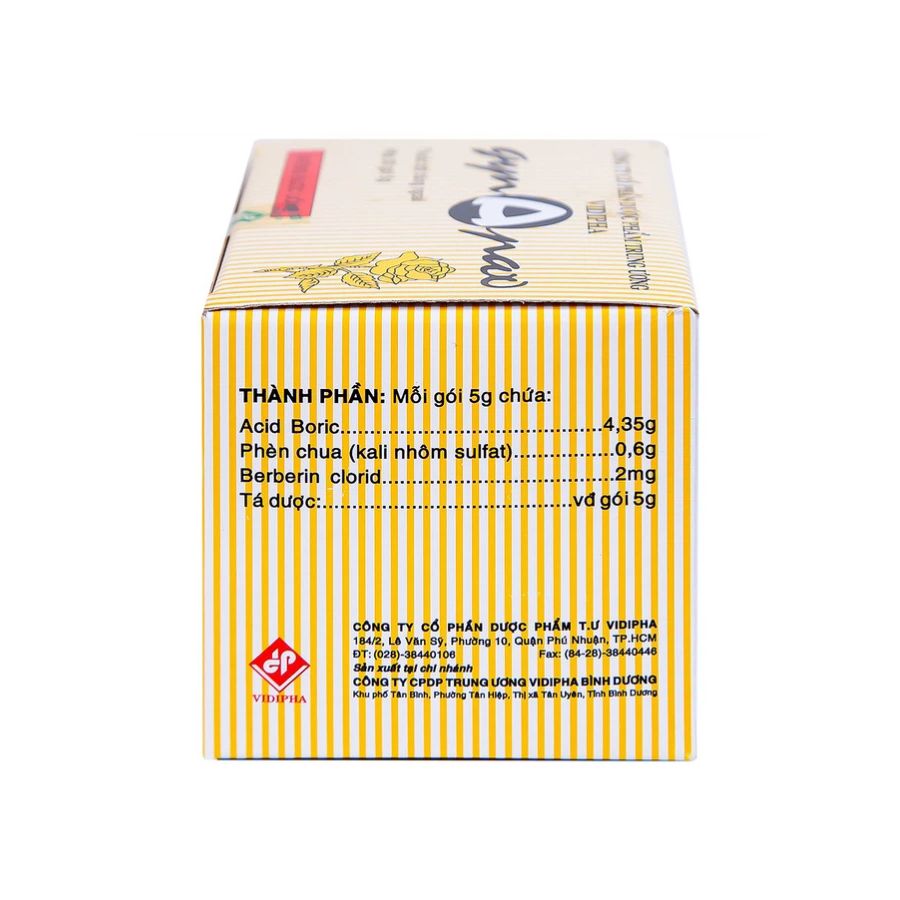 VSPN Gynapax 1 Trường Thọ - VSPN Gynapax 1