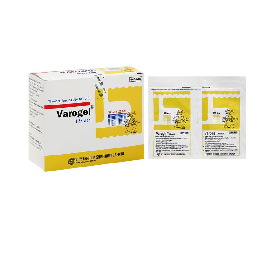 Varogel Trường Thọ - Varogel