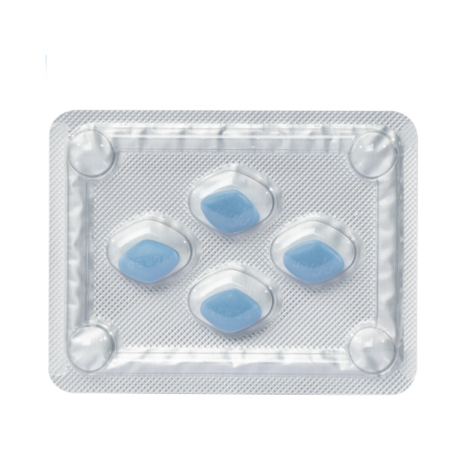 Viagra 50mg (2) Trường Thọ - Viagra 50mg 2