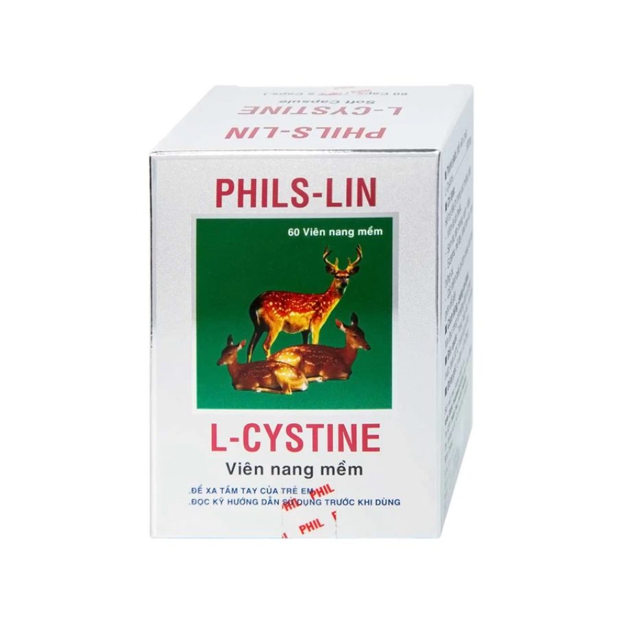 Viên nang mềm L-Cystine Viên nang mềm L-Cystine