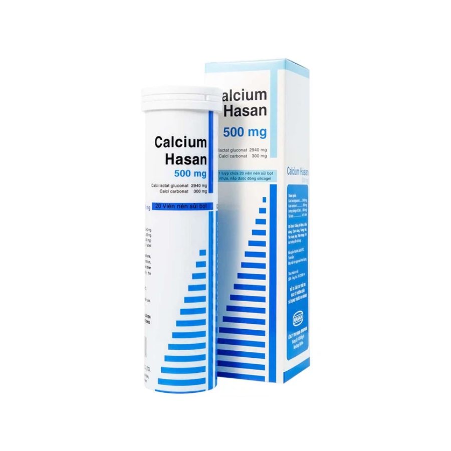 Viên sủi Calcium Viên sủi Calcium