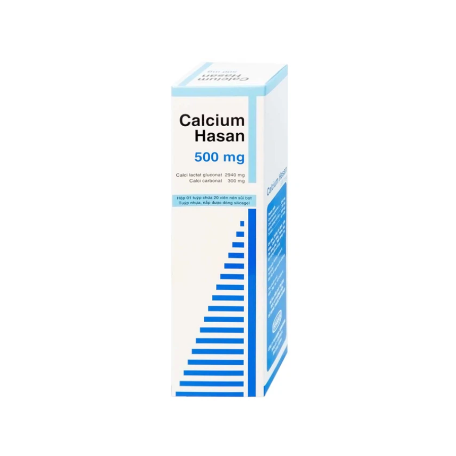 Viên sủi Calcium1 Trường Thọ - Vien sui Calcium1