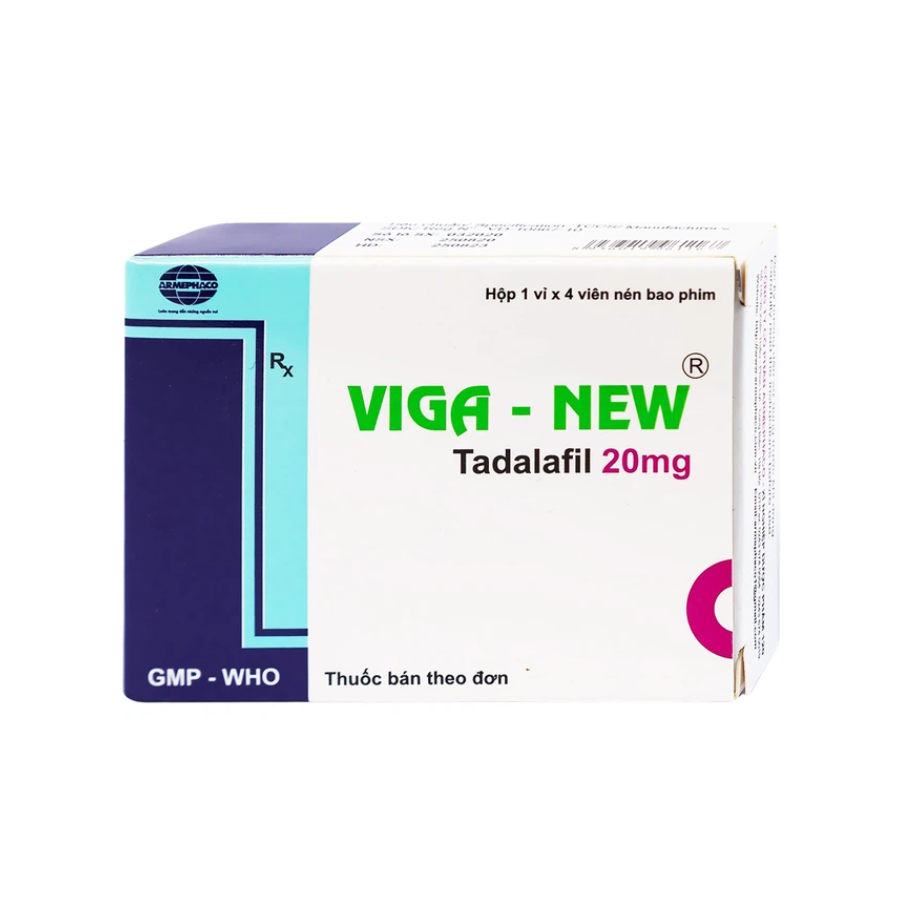 Viga-New 20mg Viga-New 20mg