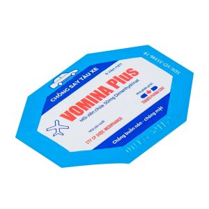 Trường Thọ - Thuốc Vomina Plus 50mg phòng và điều trị triệu chứng buồn nôn, chóng mặt khi say tàu xe (25 vỉ x 4 viên) 2 Trường Thọ - Vomina 3